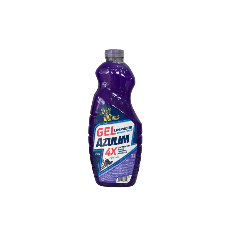 ECOCLEAN - Detergel Lavanda 2 L