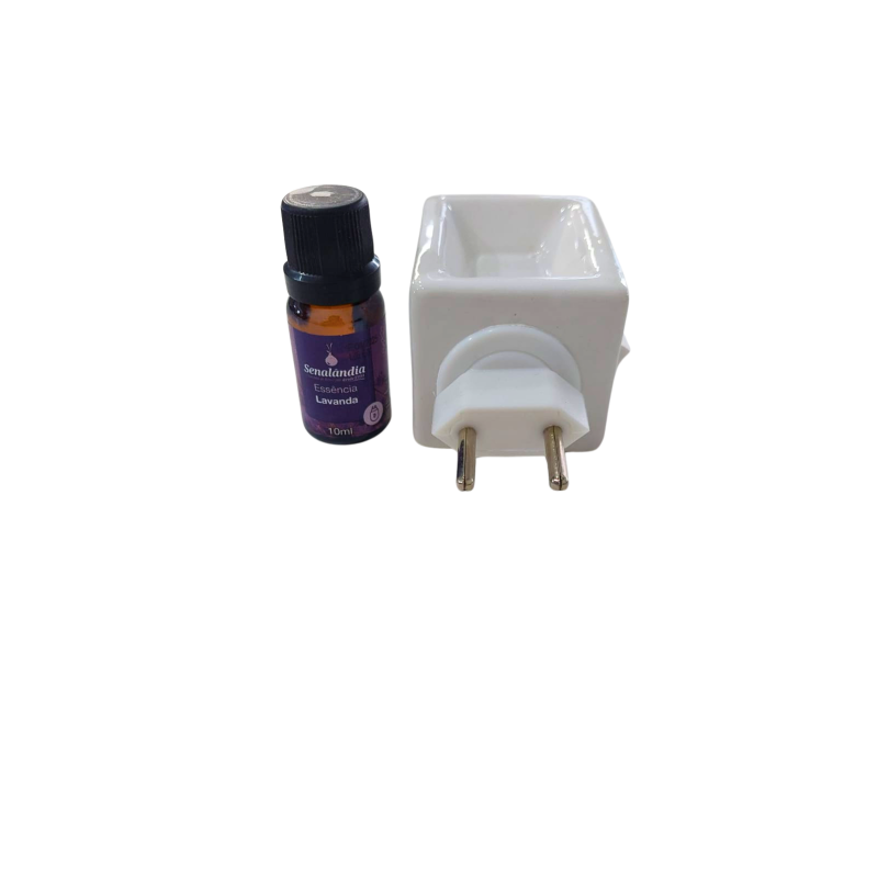Essência Lavanda 10 ml Senalândia