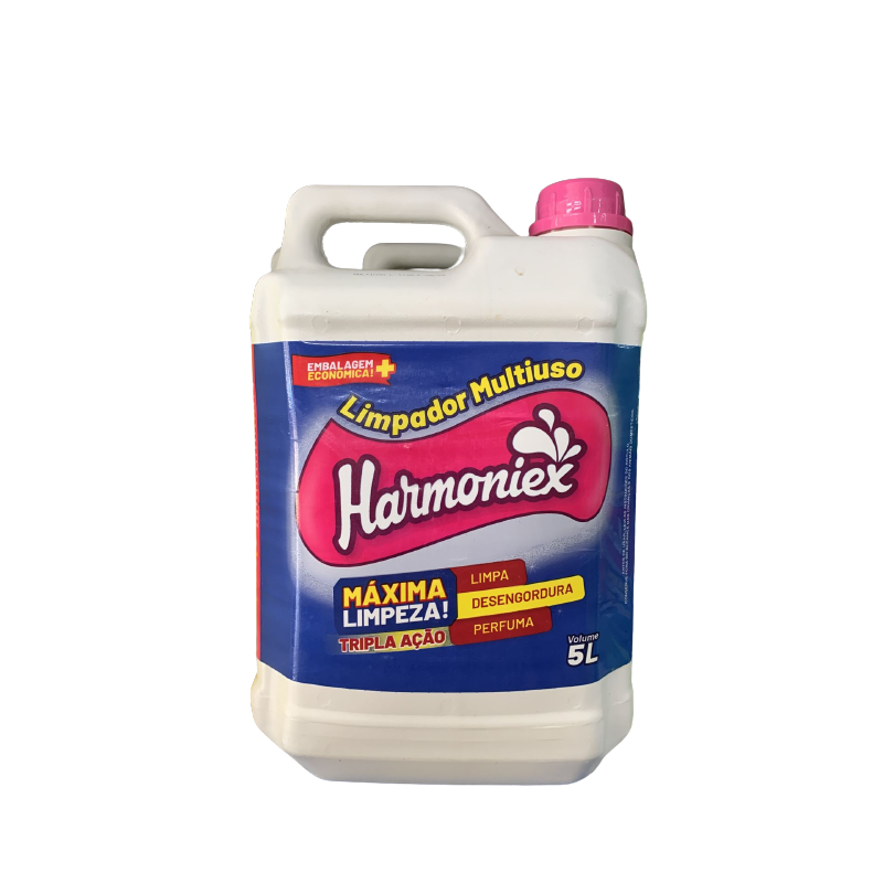 ECOCLEAN - Limp. Multi-uso 5 L Harmoniex