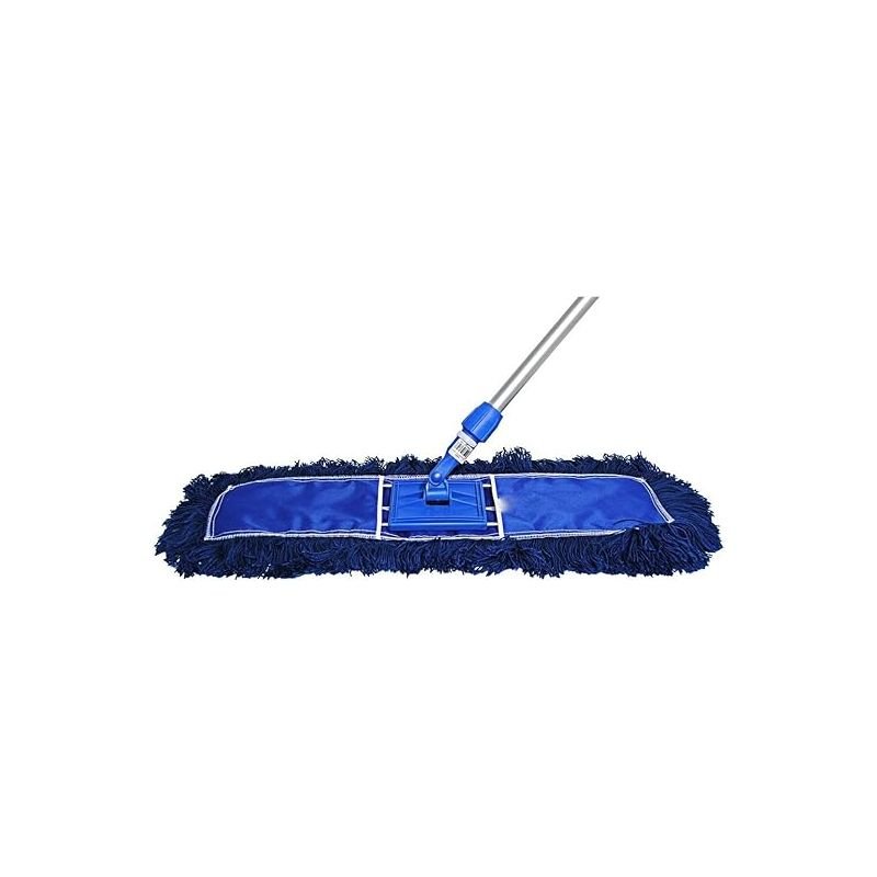 Mop Pó 60 cm com Cabo Aluminio 1,40 m