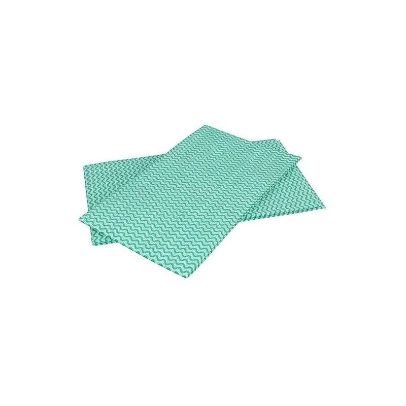 Pano Multi-uso 28cm*25 m Verde Life Clean