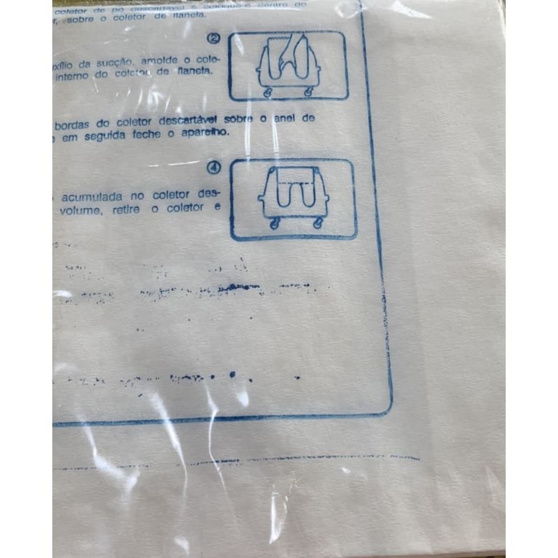 Saco Aspirador 2111 Pró 1000 5 unidades