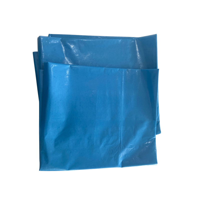 Saco para Lixo 60 Litros Colorido