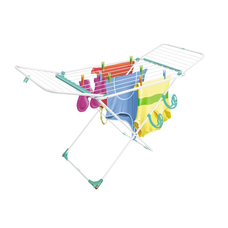 Varal de Chão com Abas Pegasus Secalux